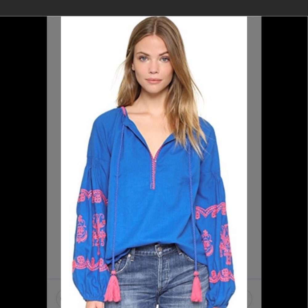 Gallabia Urban Casual kaftan top